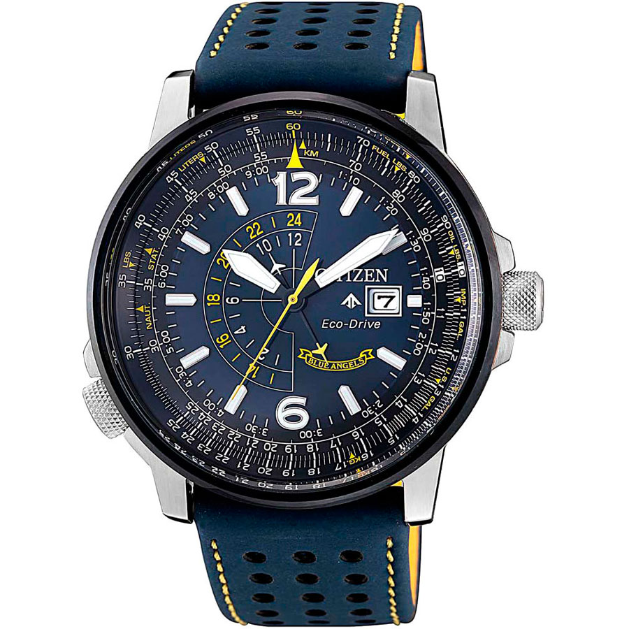 Часы Citizen Promaster BJ7007-02L
