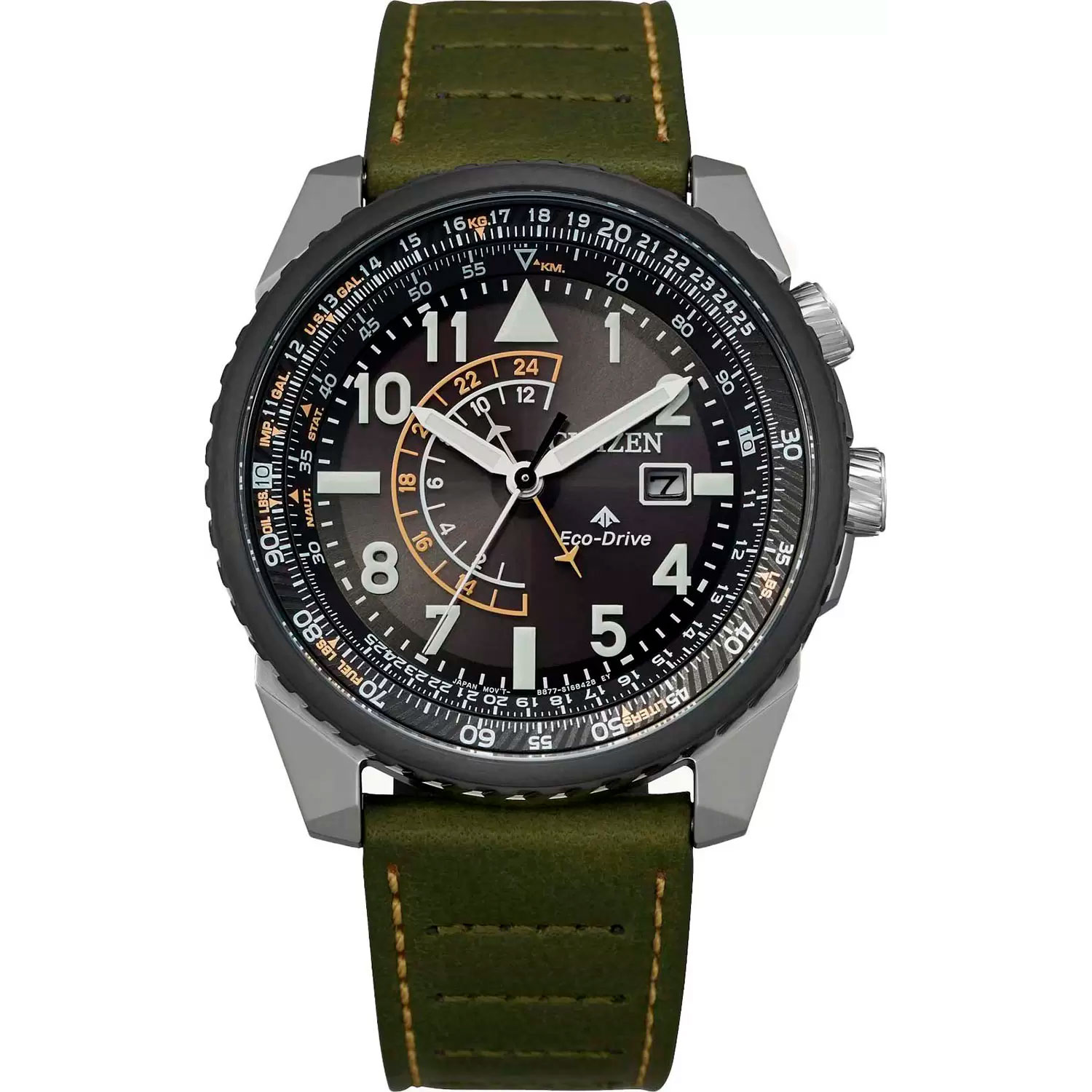 Часы Citizen Promaster BJ7138-04E