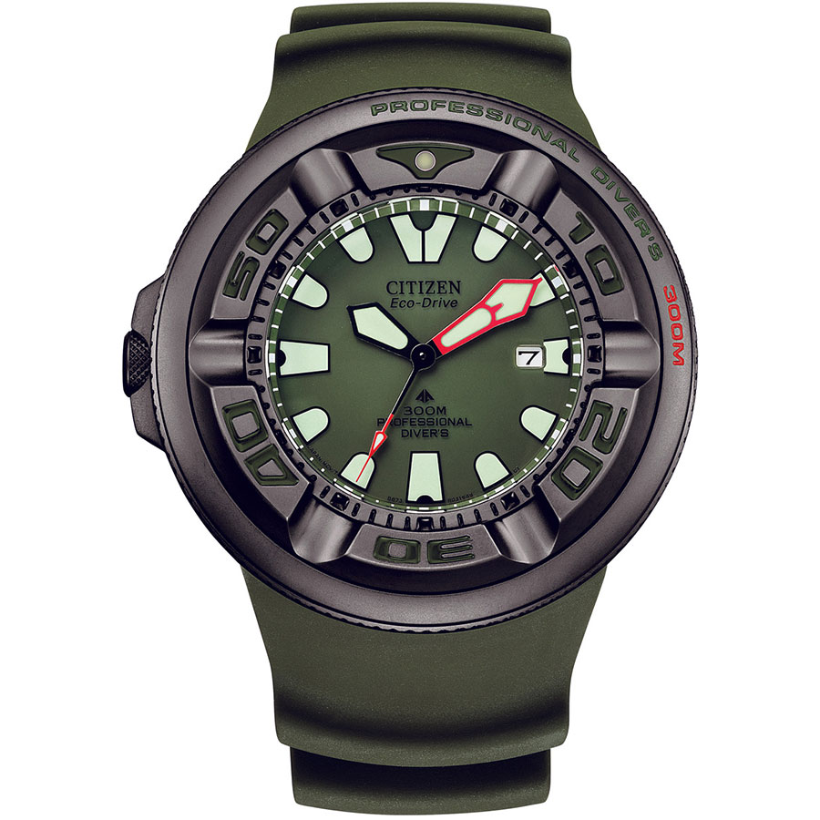 Часы Citizen Promaster BJ8057-17X