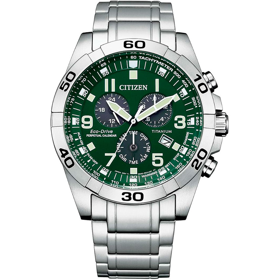 Часы Citizen Chronograph BL5550-50X