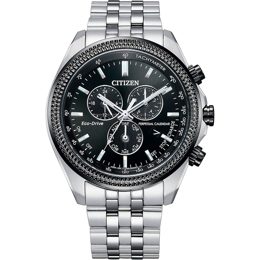 Часы Citizen Chronograph BL5566-50E