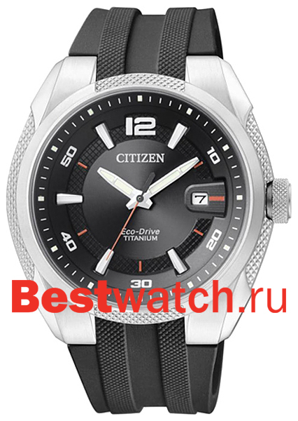 Часы Citizen Titanium BM6900-07E