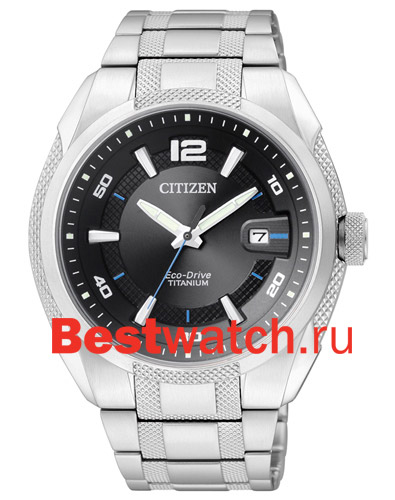 Часы Citizen Titanium BM6900-58E