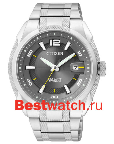 Часы Citizen Titanium BM6900-58H