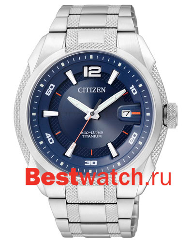 Часы Citizen Titanium BM6900-58L