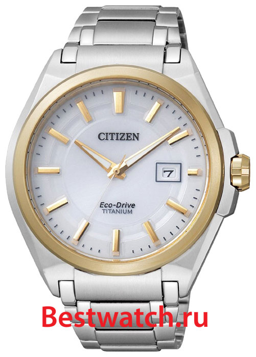Часы Citizen Super Titanium BM6935-53A
