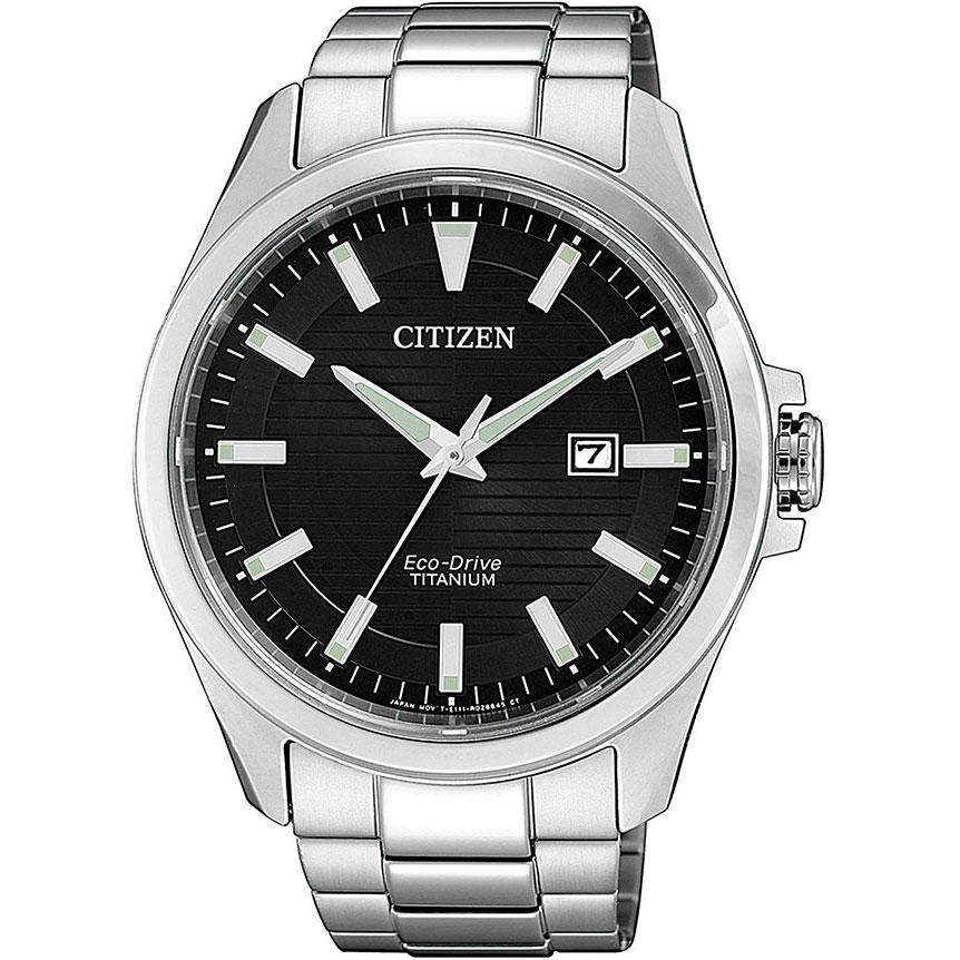 Часы Citizen Titanium BM7470-84E