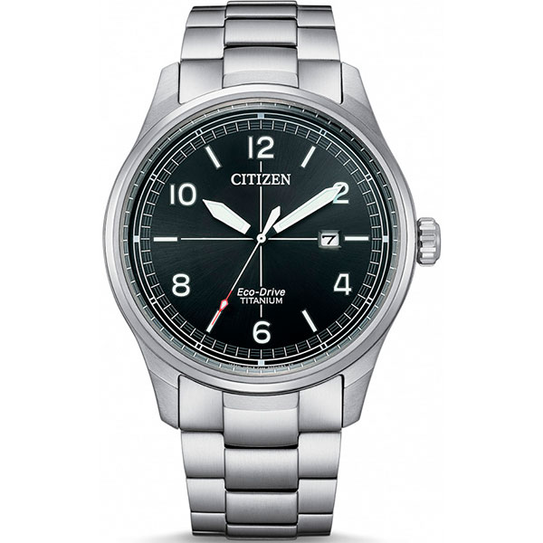 Часы Citizen Super Titanium BM7570-80E