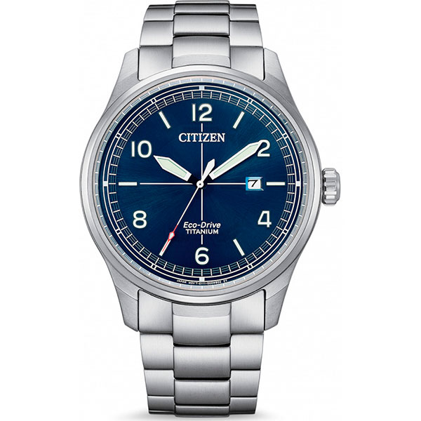 Часы Citizen Super Titanium BM7570-80L