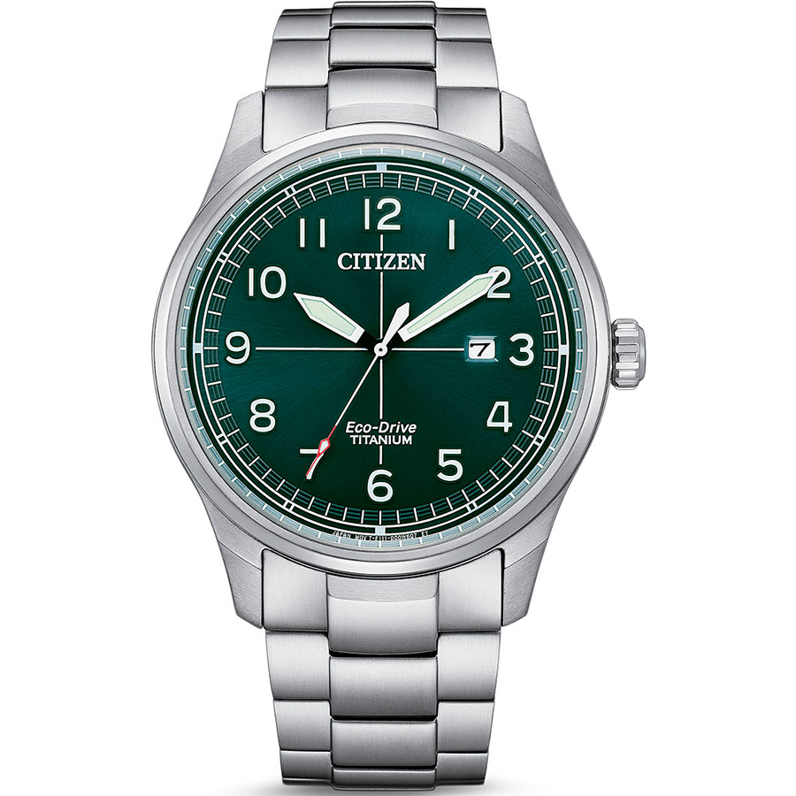 Часы Citizen Super Titanium BM7570-80X
