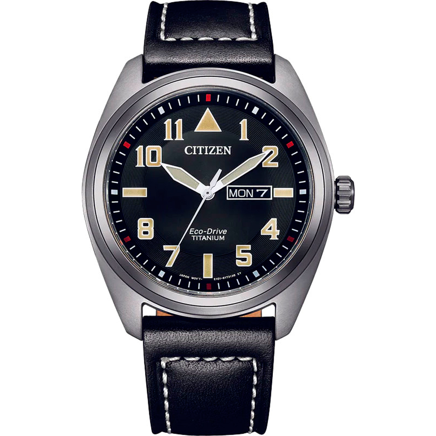 Часы Citizen Super Titanium BM8560-29E