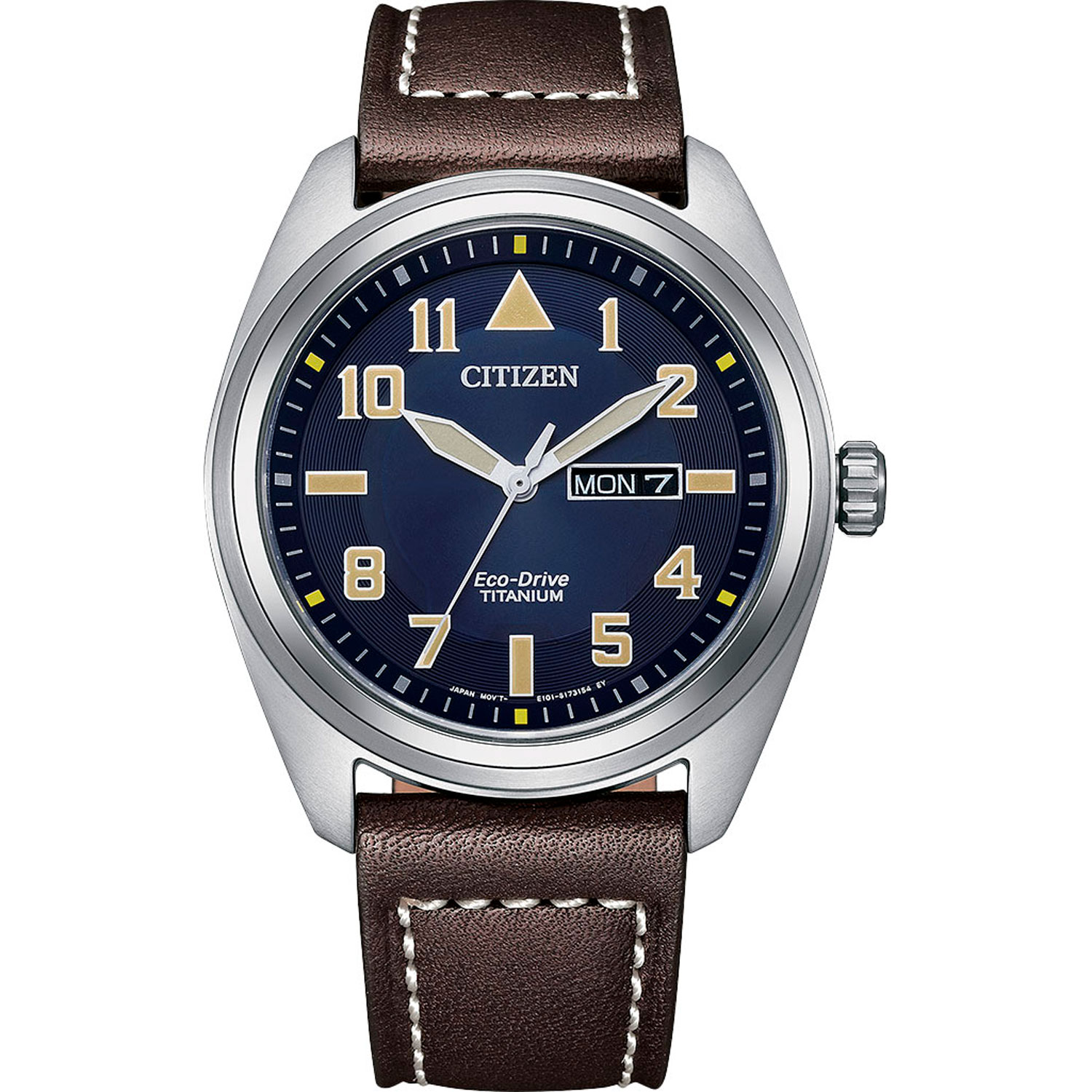Часы Citizen Super Titanium BM8560-37L