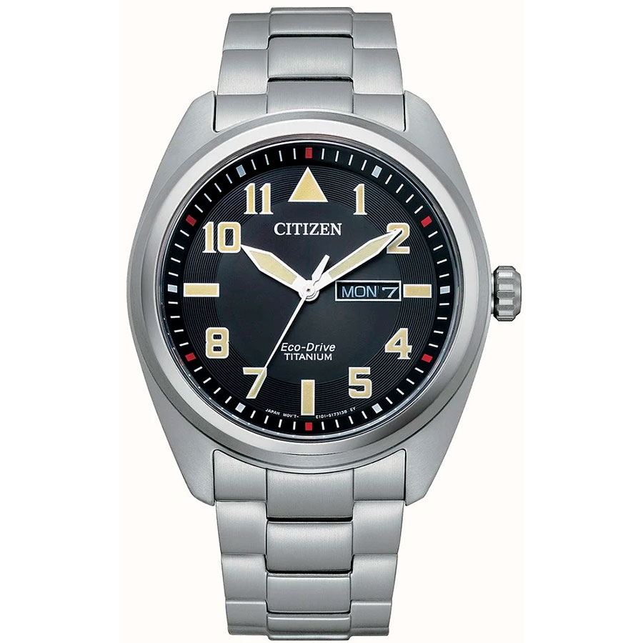 Часы Citizen Super Titanium BM8560-53E