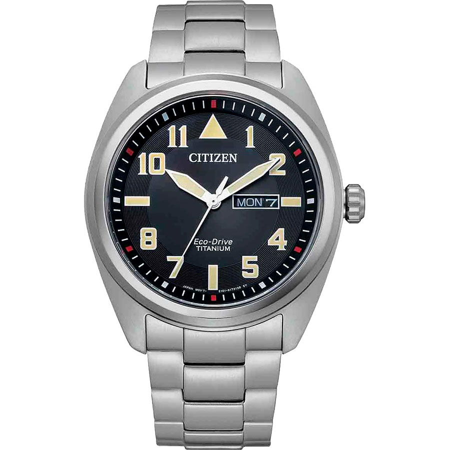 Часы Citizen Super Titanium BM8560-88EE