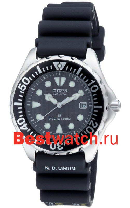 Часы Citizen Promaster BN0000-04H