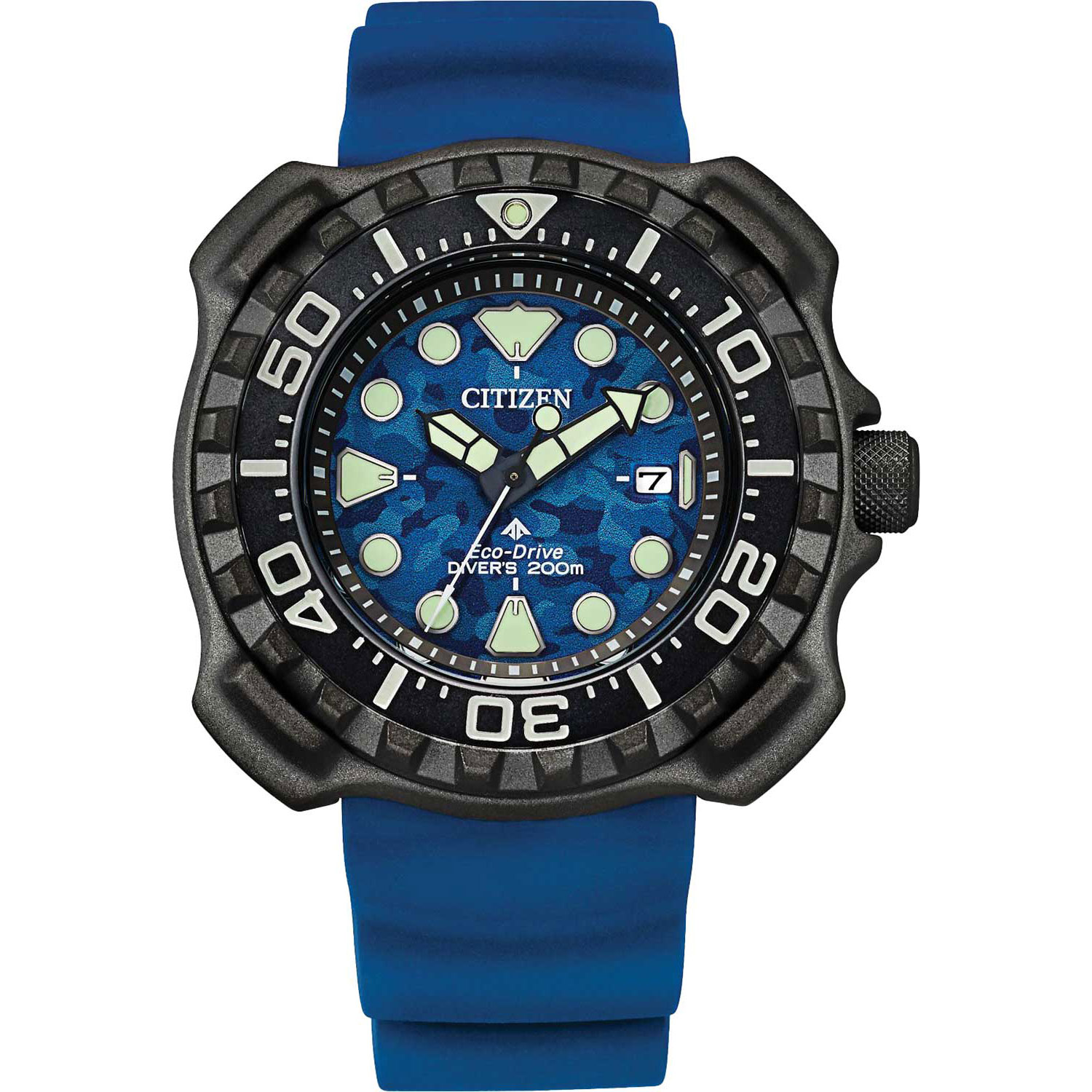 Часы Citizen Promaster BN0227-09L