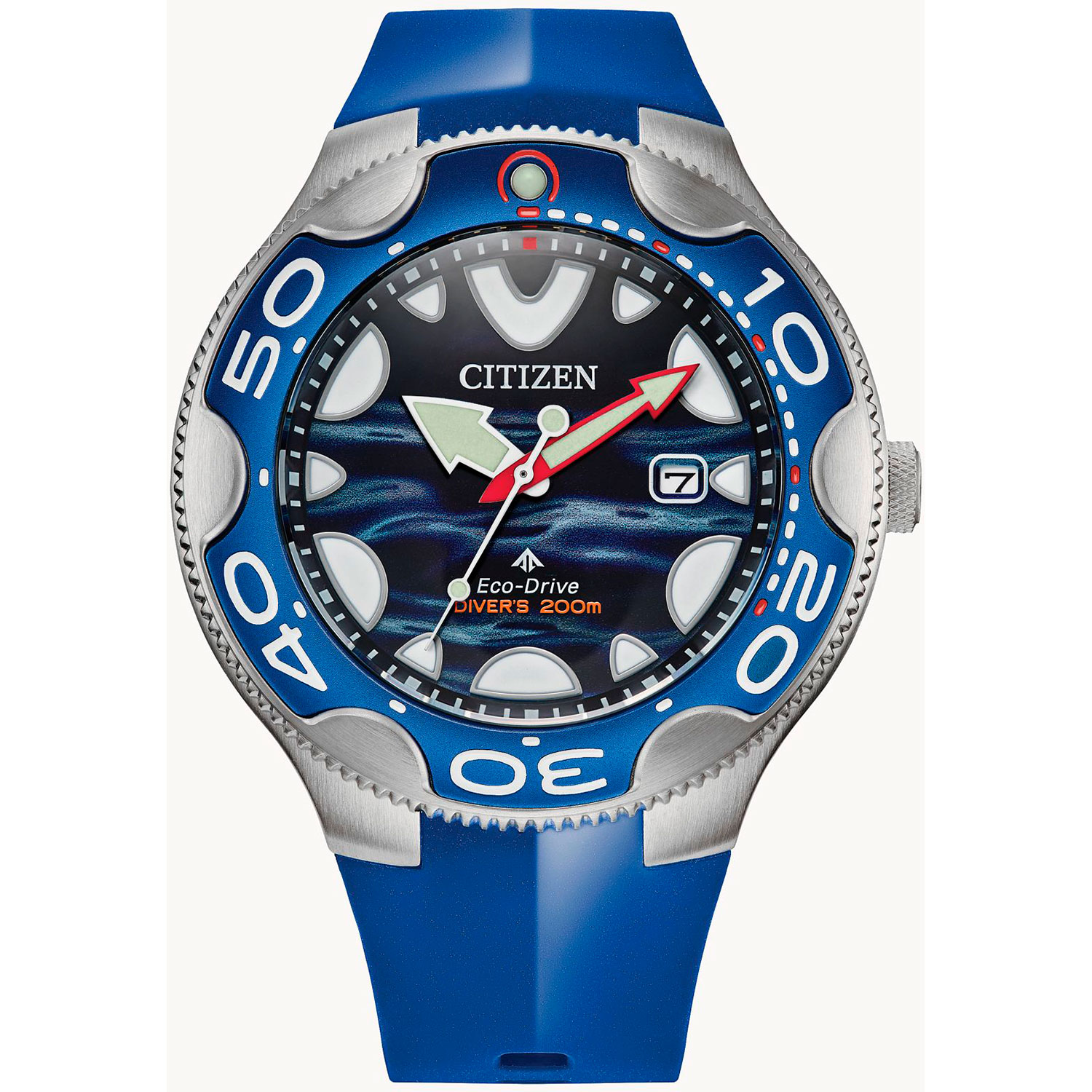Часы Citizen Promaster BN0238-02L