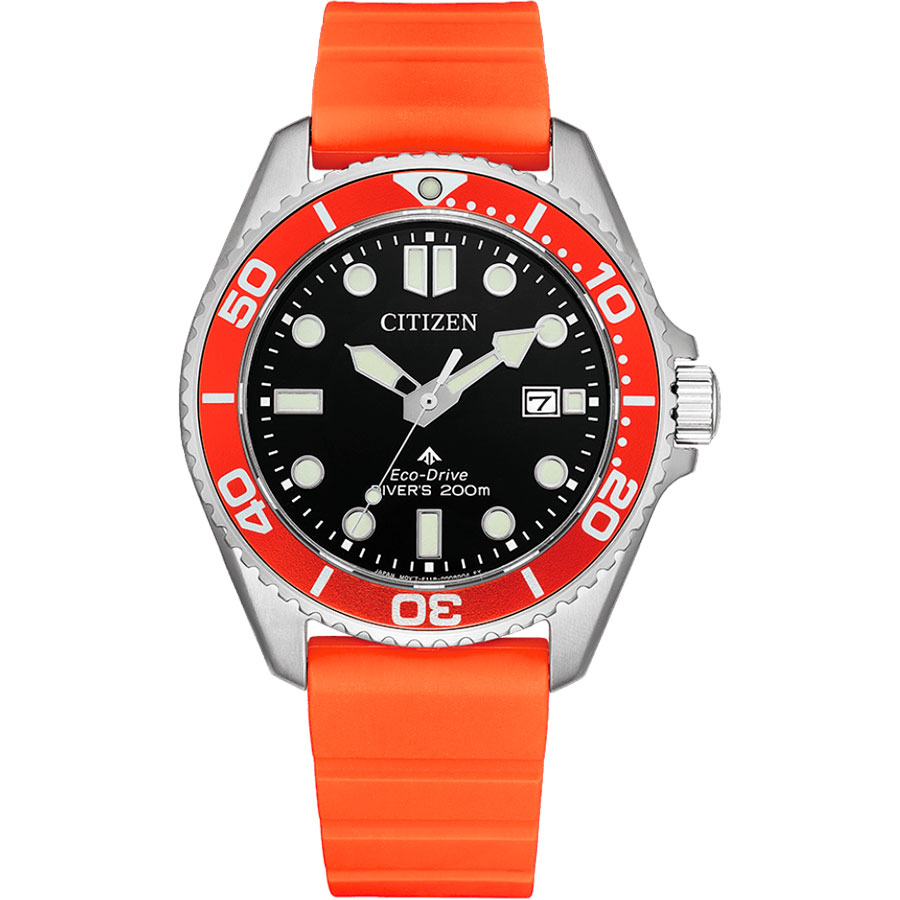 Часы Citizen Promaster BN0268-01E