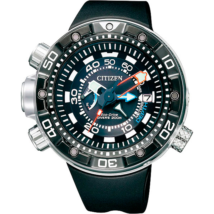 Часы Citizen Promaster BN2024-05E