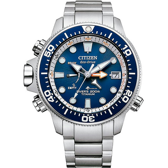 Часы Citizen Promaster BN2041-81L