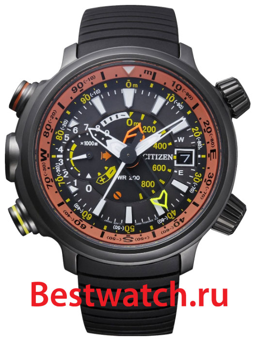 Часы Citizen Promaster BN4026-09F