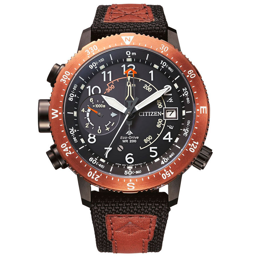 Часы Citizen Promaster BN4049-11E