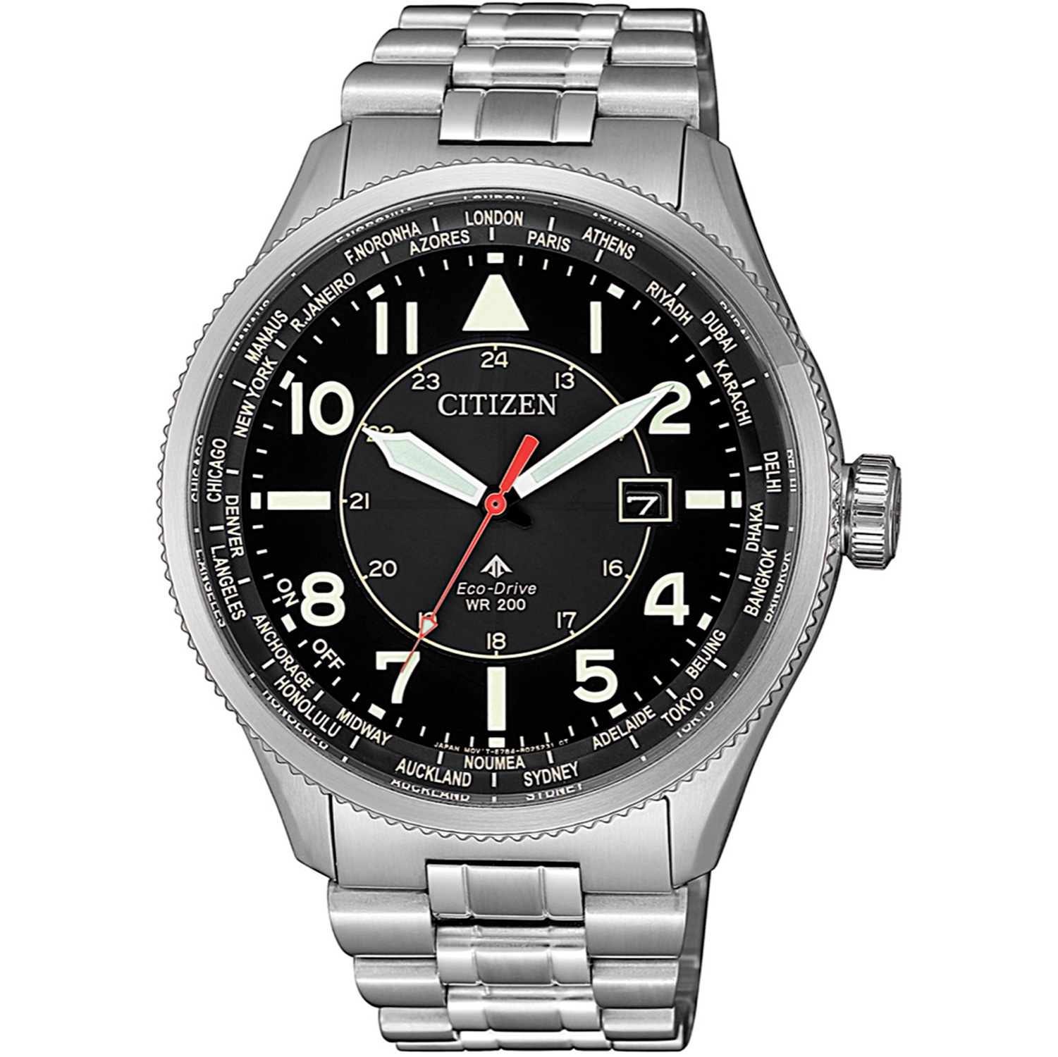 Часы Citizen Promaster BX1010-53E