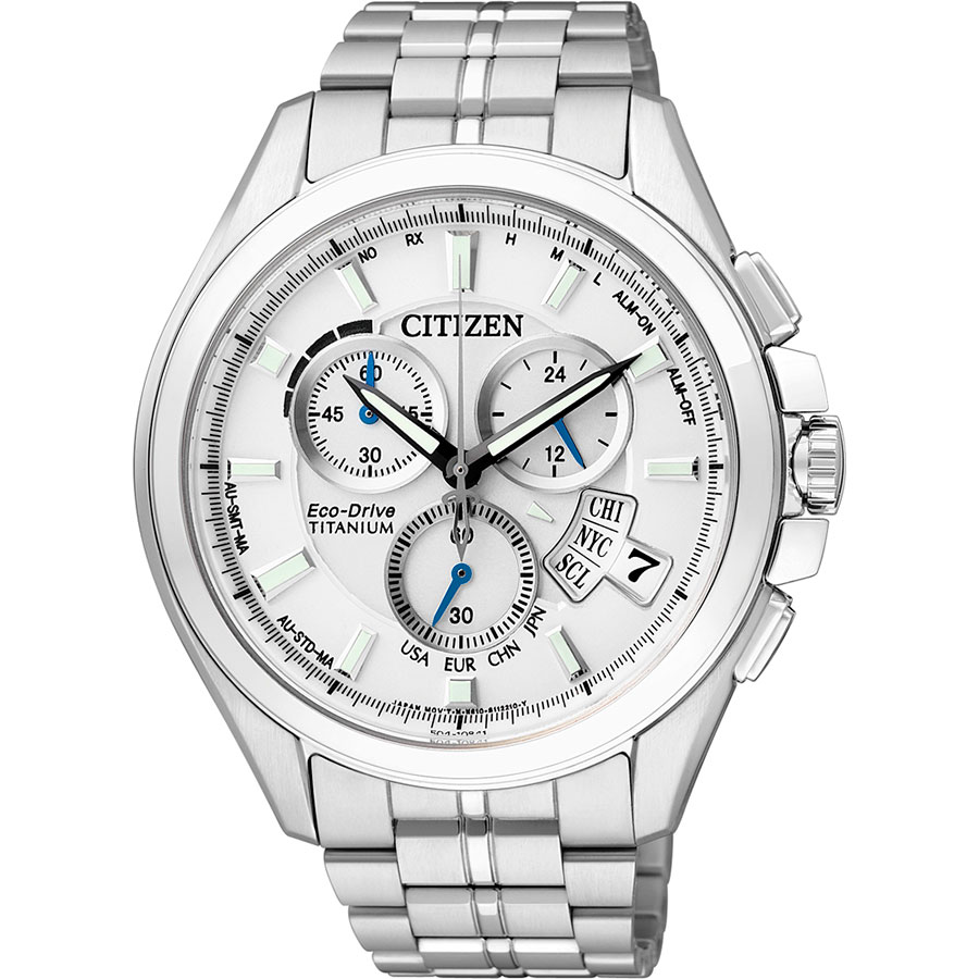 Часы Citizen Super Titanium BY0051-55A