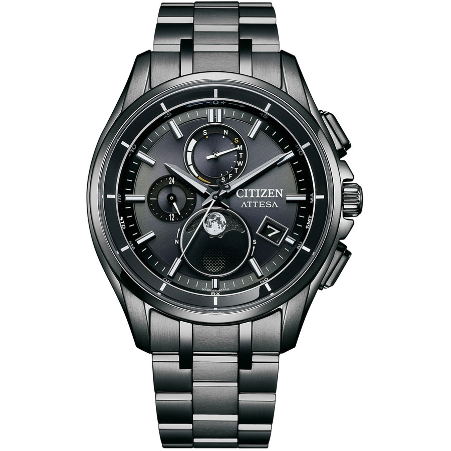 Часы Citizen Attesa BY1006-62E