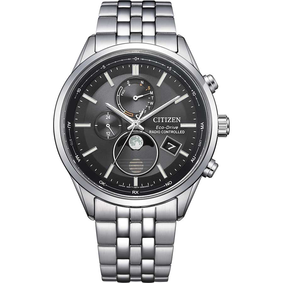 Часы Citizen Radio Controlled BY1030-50E