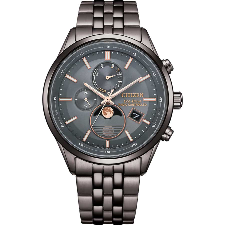 Часы Citizen Radio Controlled BY1037-51H