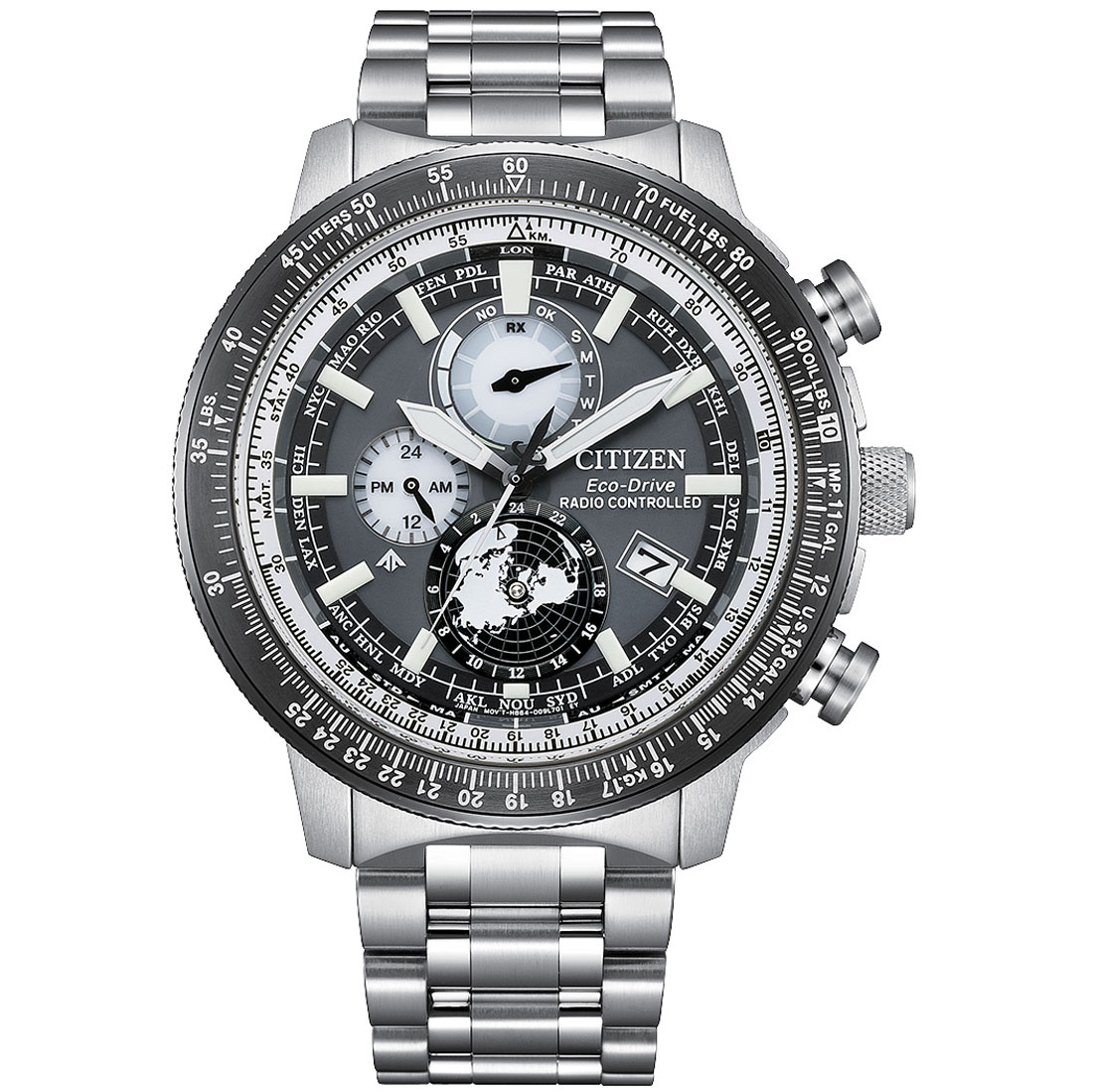 Часы Citizen Promaster BY3006-53H