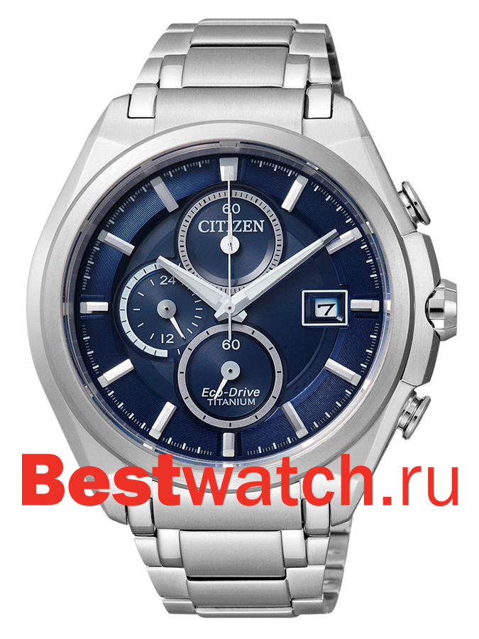 Часы Citizen Titanium CA0350-51M