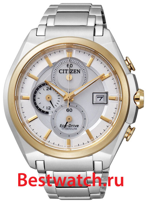 Часы Citizen Super Titanium CA0355-58A