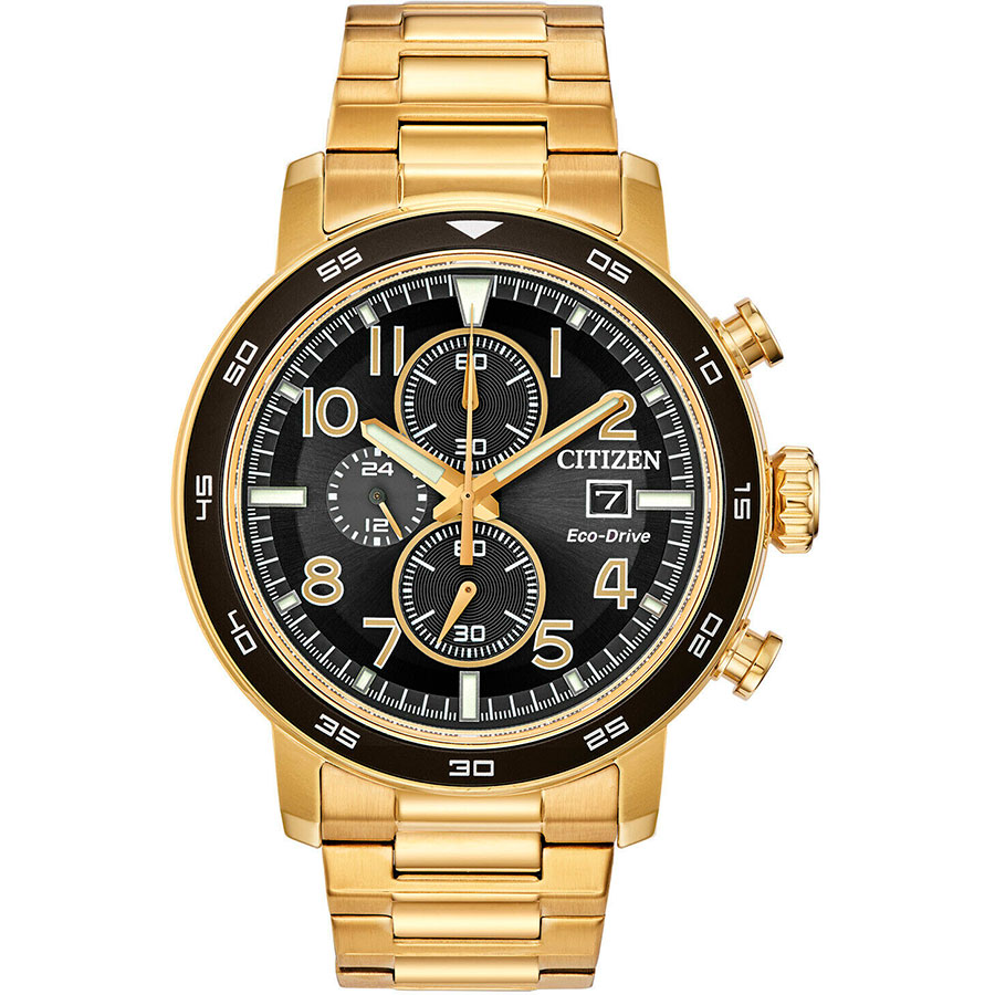 Часы Citizen Chronograph CA0642-56E