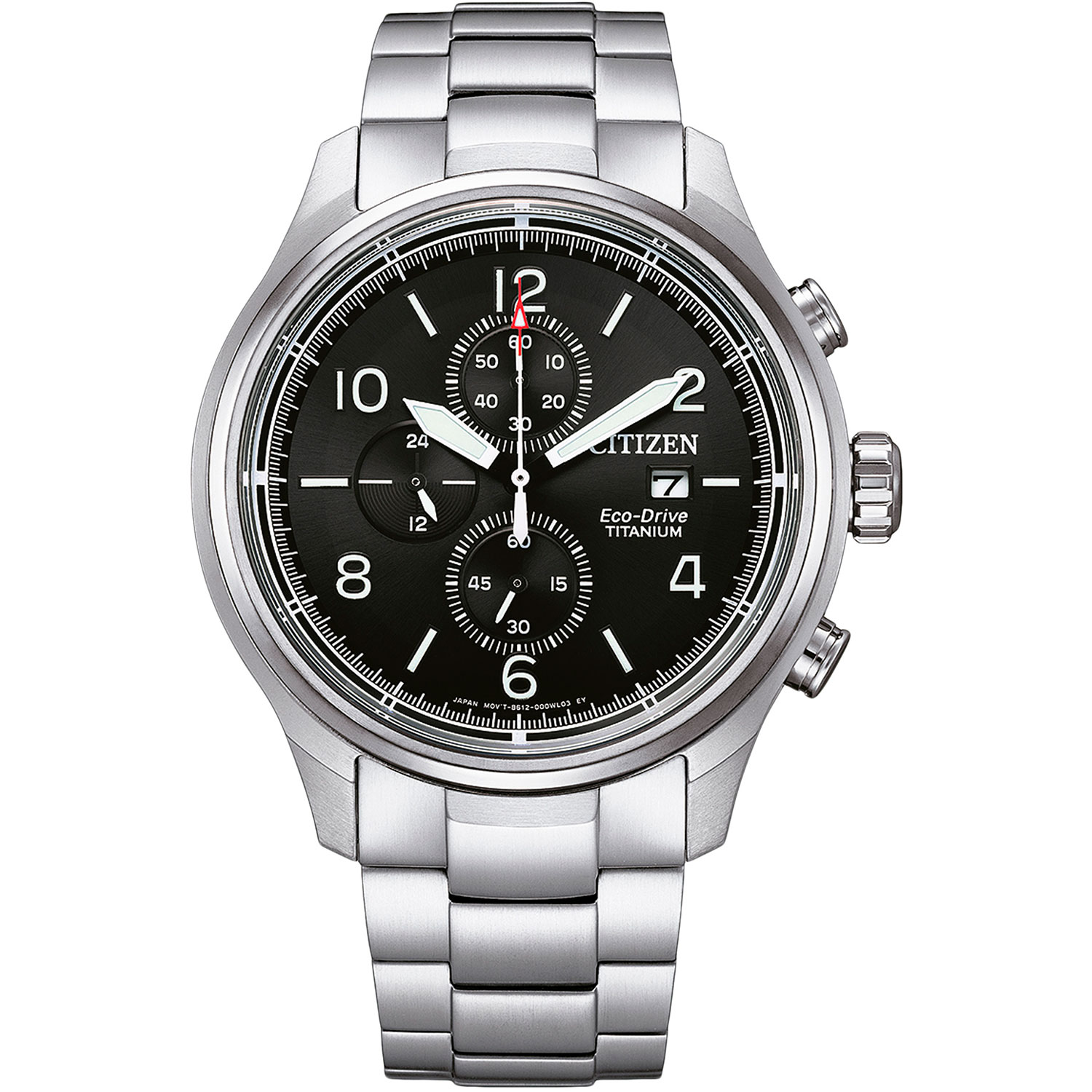 Часы Citizen Super Titanium CA0810-88E