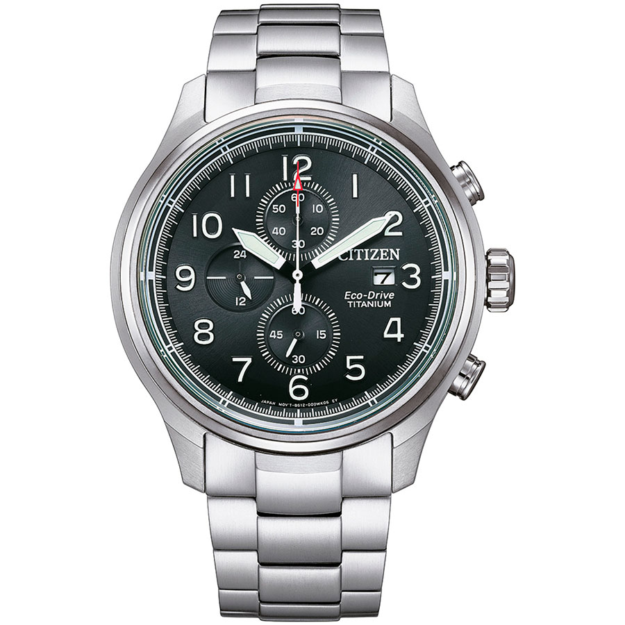 Часы Citizen Super Titanium CA0810-88X