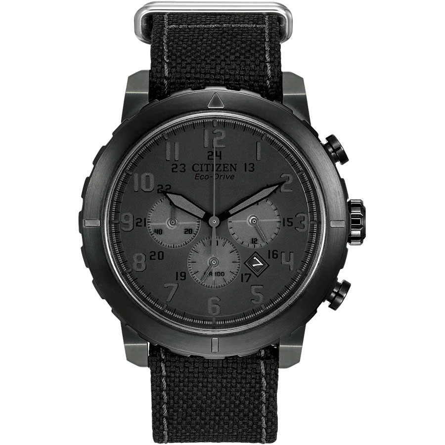 Часы Citizen Chronograph CA4098-06E