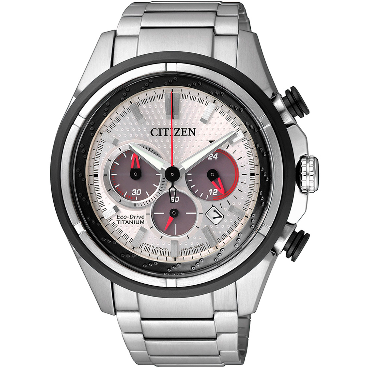 Часы Citizen Super Titanium CA4241-55A