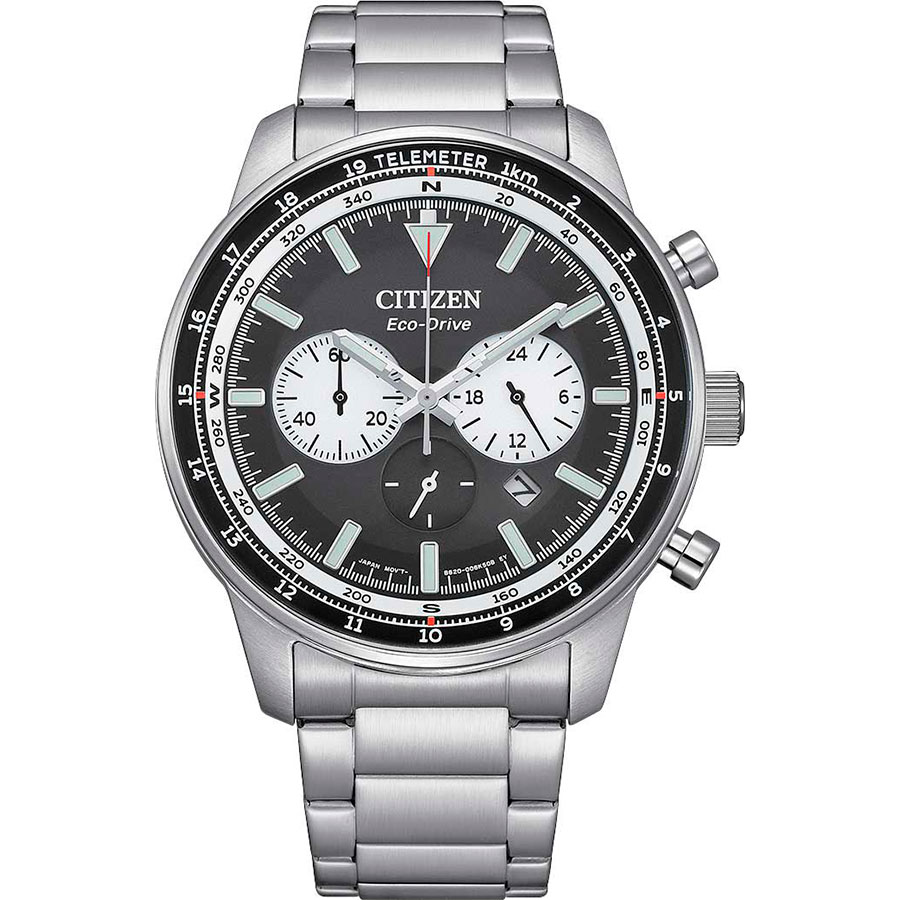 Часы Citizen Eco-Drive CA4500-91E
