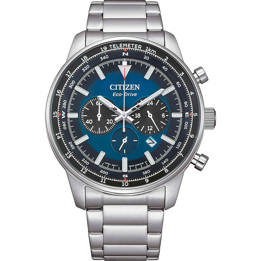 Часы Citizen Eco-Drive CA4500-91L