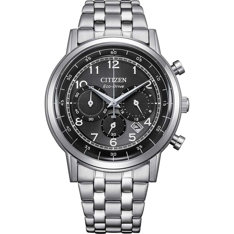 Часы Citizen Eco-Drive CA4630-53E