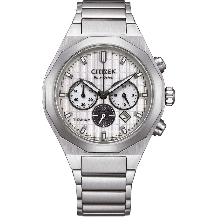 Часы Citizen Zenshin Senkei CA4690-51A