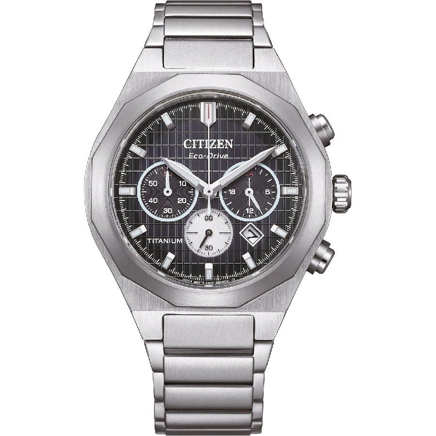 Часы Citizen Zenshin Senkei CA4690-51E