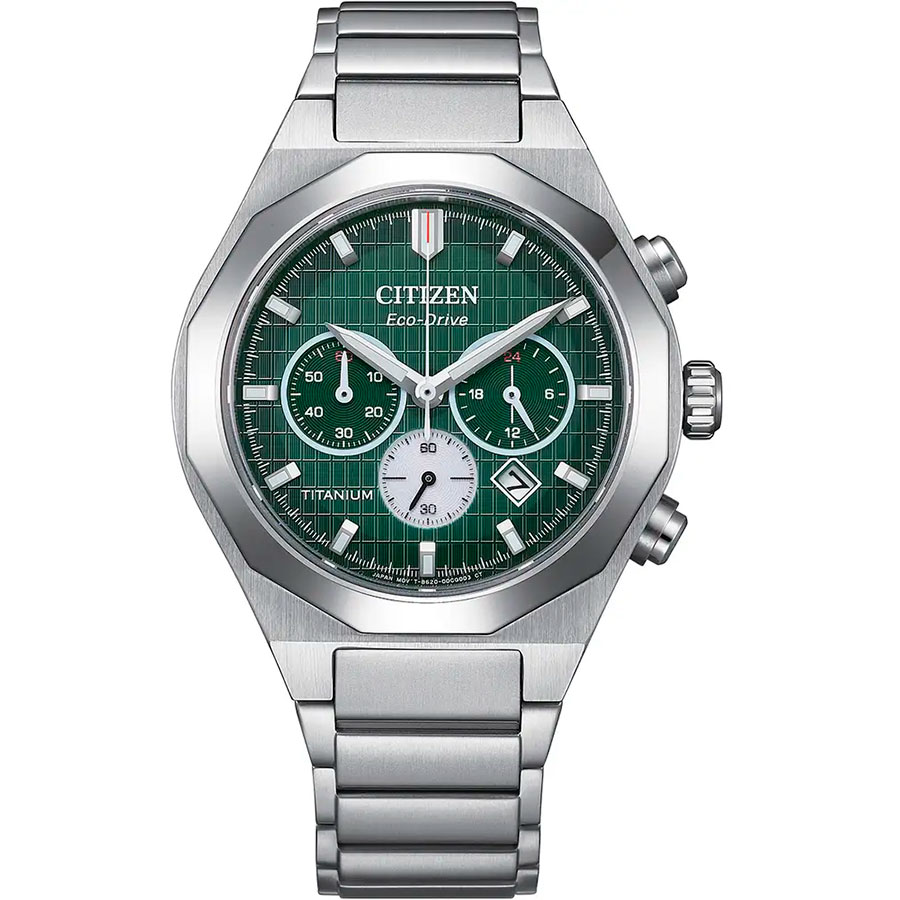 Часы Citizen Zenshin Senkei CA4691-59X