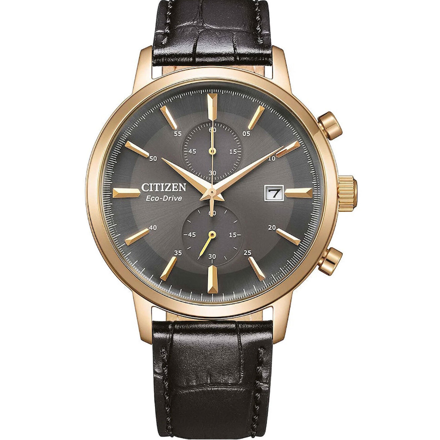 Часы Citizen Chronograph CA7067-11H