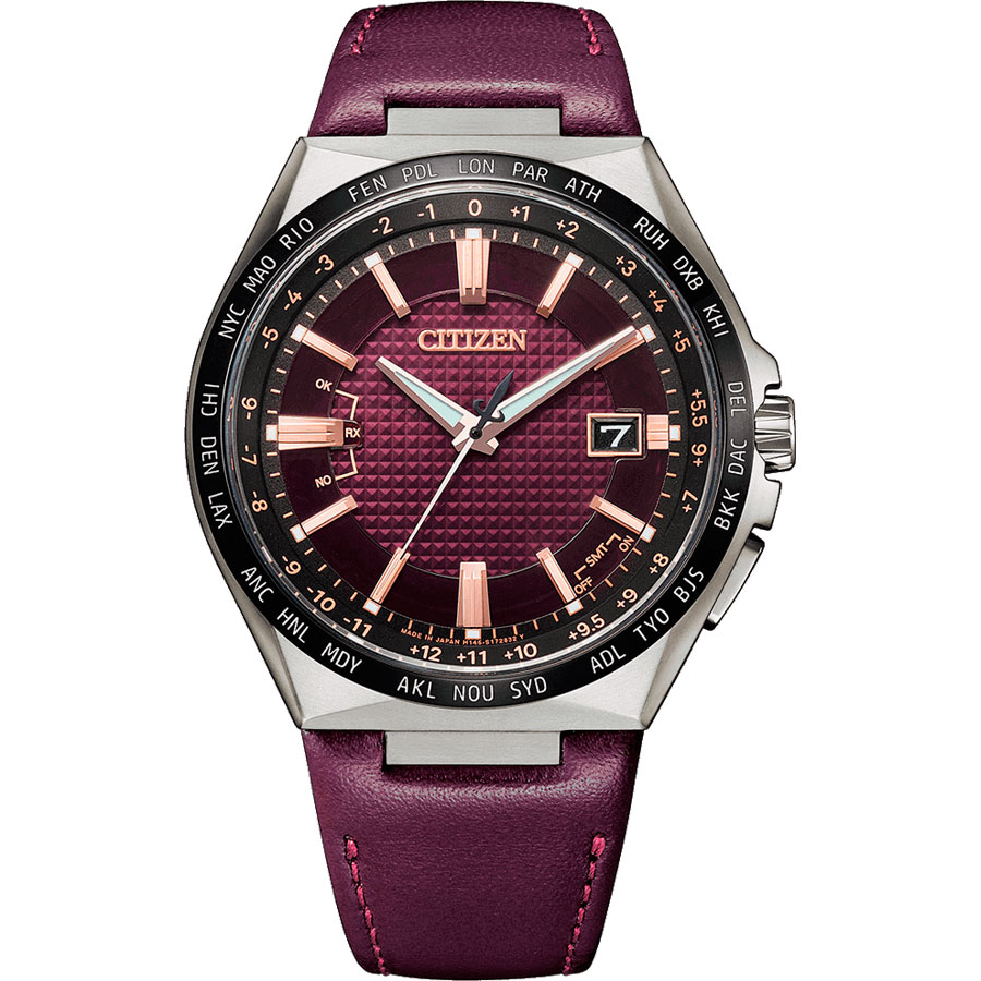 Часы Citizen Promaster CB0216-07W