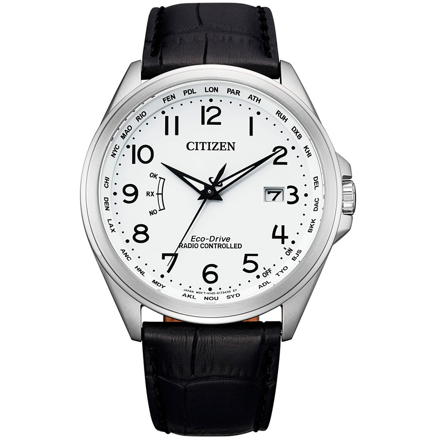 Часы Citizen Radio Controlled CB0250-17A
