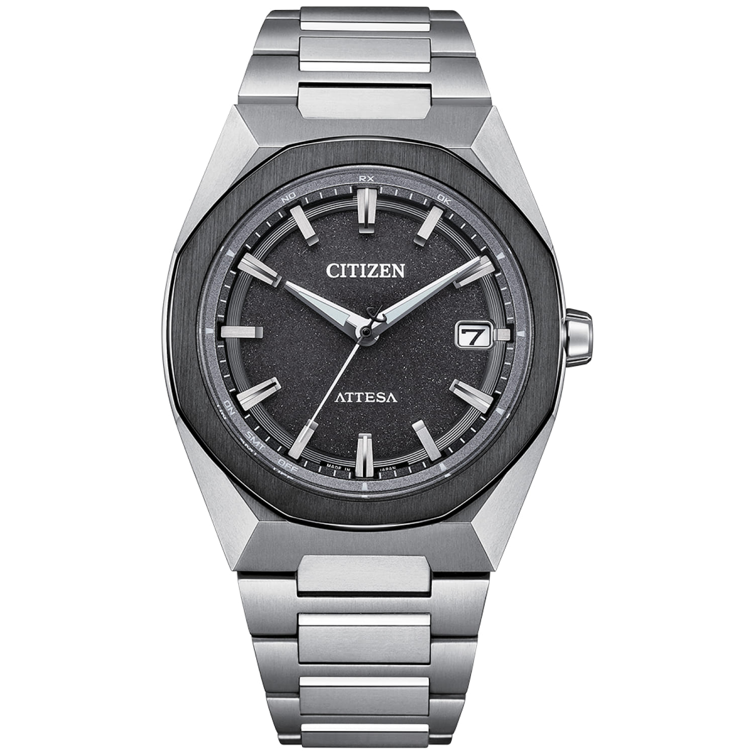Часы Citizen Attesa CB3044-55E