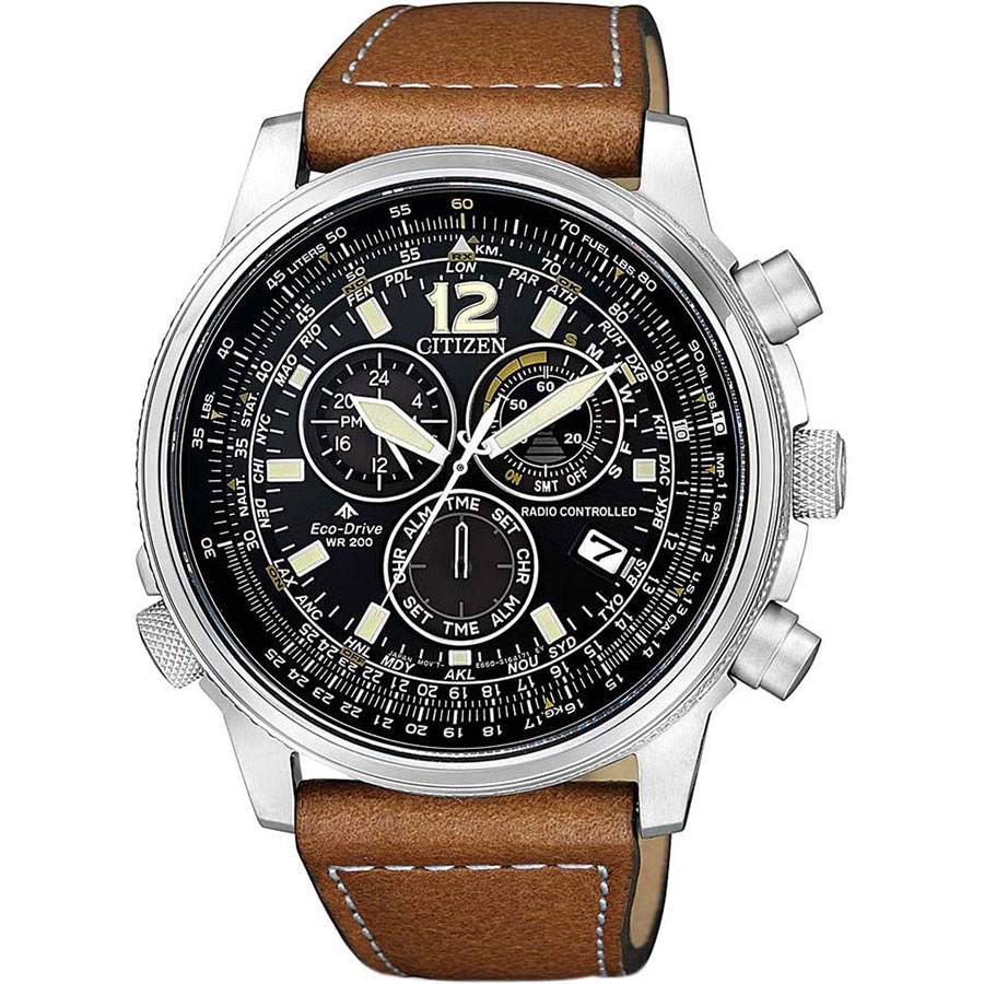Часы Citizen Promaster CB5860-27E